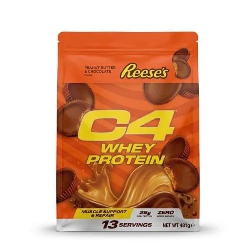 سي فور واي بروتين 13 حصة C4 WHEY PROTEIN 13 SERVIN...