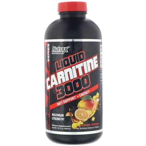 ال كارنتين 3000 NUTREX