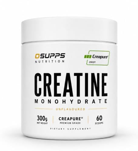 OSUPPS creapure creatine monohydrate 300g