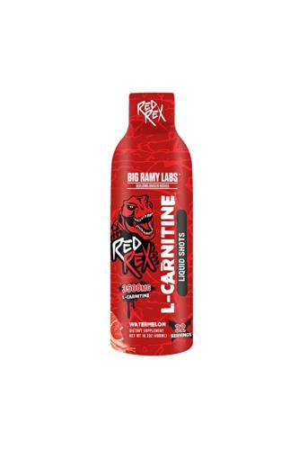 RED REX - L-Carnitine Liquid 3500MG-ريد ريكس كريات...