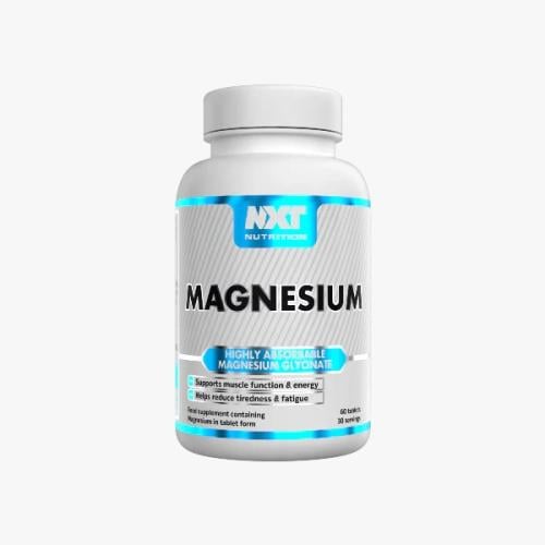 إن إكس تي نيوترشن ماغنيسيوم 60 قرص NXT Nutrition M...