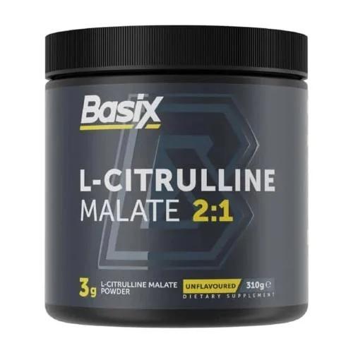 بيسكس سترولين مالات BasiX L-CITRULLINE 310g
