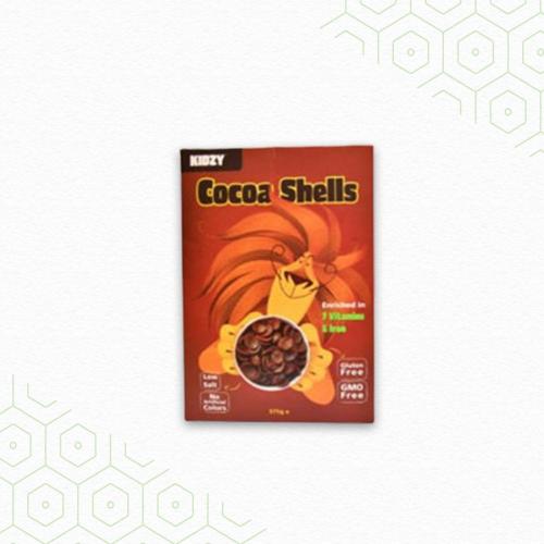 رقائق الأرز و الذرة بالكاكاو KIDZY