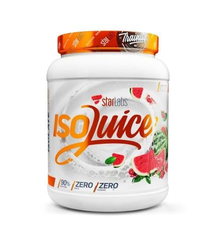 ايزو بروتين ايزوجوس Star Labs Iso protein