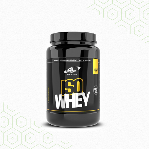 ايزو بروتين PRO NUTRITION - فانيليا