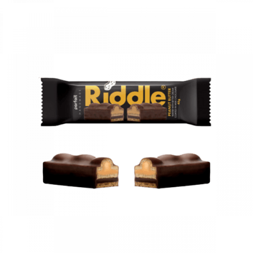 سناك ويفر بروتين Riddle