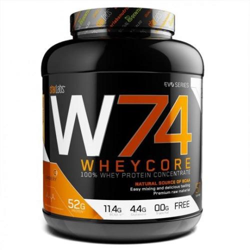 واي بروتين وايكور Star Labs Whey protein