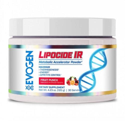 ليبوسيد اي ار EVOGEN Lipocid