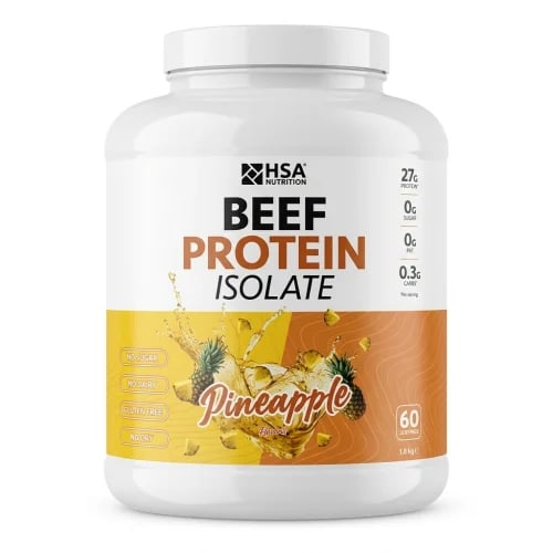 بروتين بيف HSA Nutrition Beef Protein Isolate 1.8k...