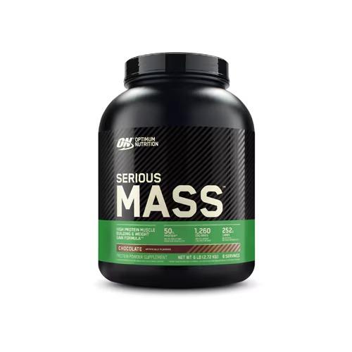 سيرياس ماس 6 باوند Optima Nutrition Mass