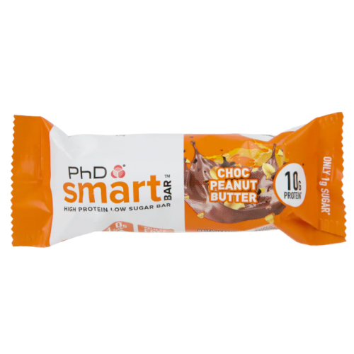 ميني بي اتش دي سمارت 64جم PhD Smart Bar High Prote...