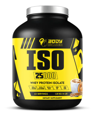 ايزو بروتين 5 باوند Body Builder Iso Protein