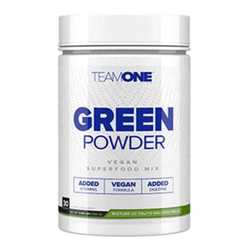 تيم ون لايف جرين باودر - 30 حصة TeamOne Life GREEN...
