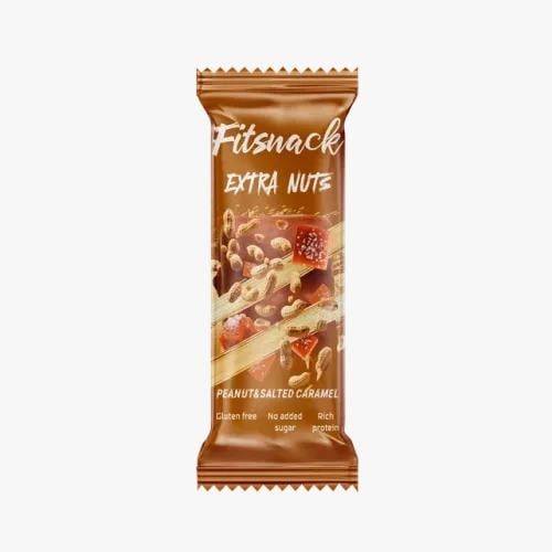 بروتين بار فت سناك 45جم FITSNACK