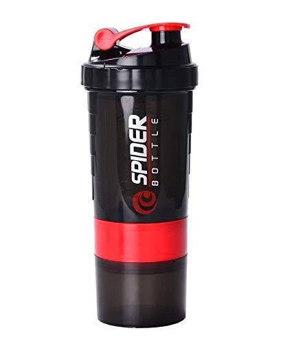 شيكر سبايدر شفاف Spider shaker