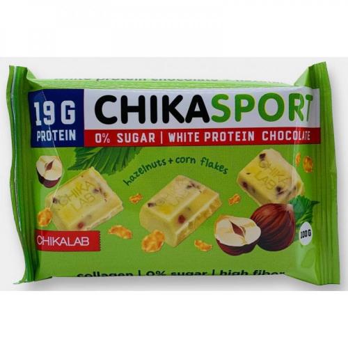 الواح شوكلاتة بيضاء CHIKASPORT