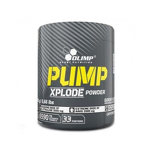 اكسبلود بمب بنكهة الكولا OLIMP pump