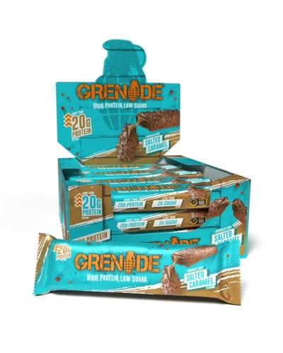 بروتين بار جرانيد Grenade Carb Killa Bar