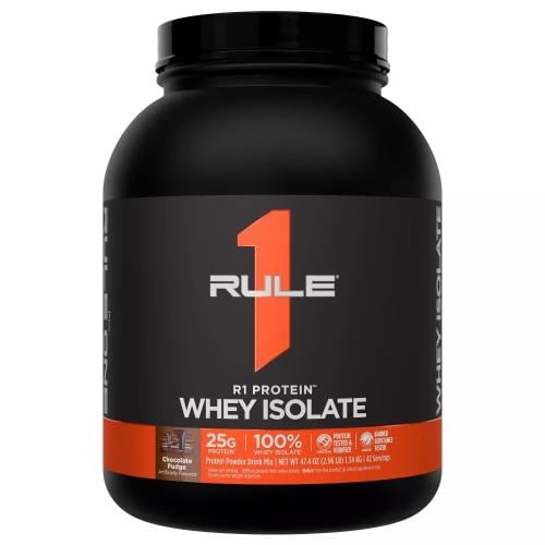 رول 1 بروتين واي ايزو 3 باوند Rule 1 Proteins Whey Isolate