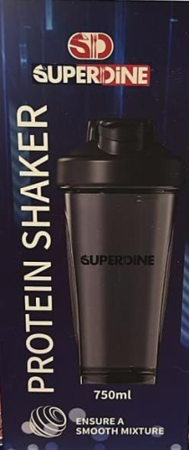 SUPERDINE - شيكر بروتين