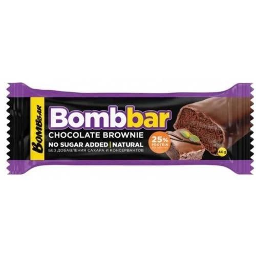بومبار بروتين بار40جم BOMBAR BAR
