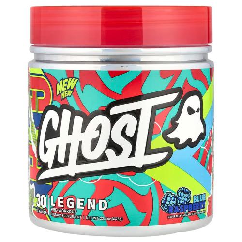 بري ورك اوت 30سكوب GHOST LENGED