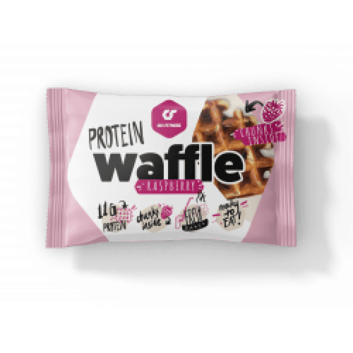 وافل بروتين GO FITNESS