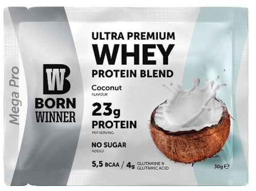 واي بروتين ميجا برو سكوب واحد BORN WINNER