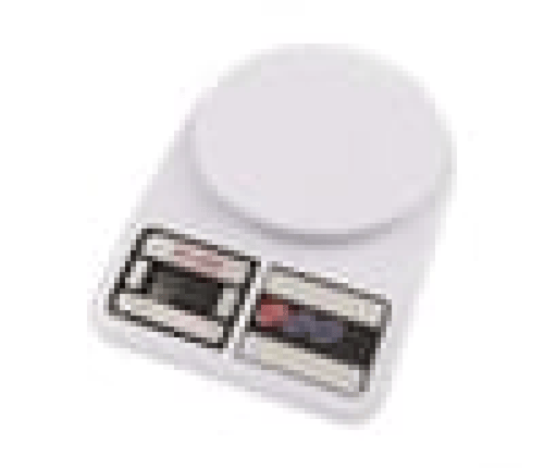 ميزان الاكل الالكترونى