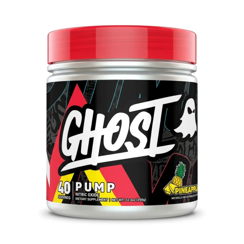 مكمل قبل التمرين جوست بومب بدون كافيين GHOST PUMP...