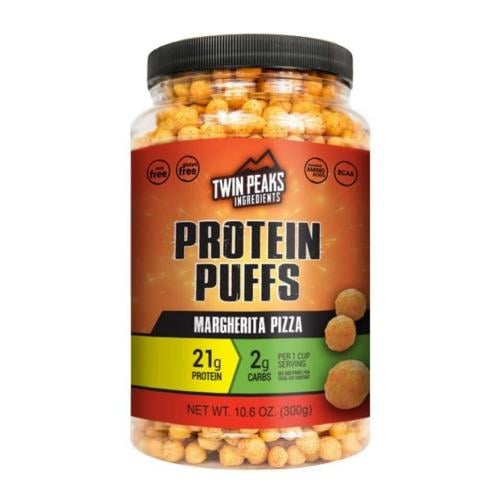 منتفخات البروتين TWIN PEAKS