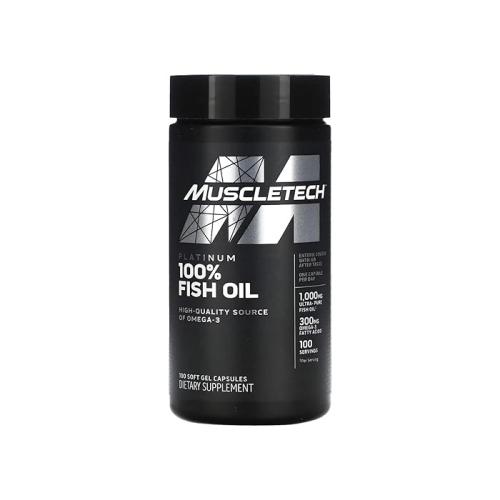 فش اويل MuscleTech Fish Oil
