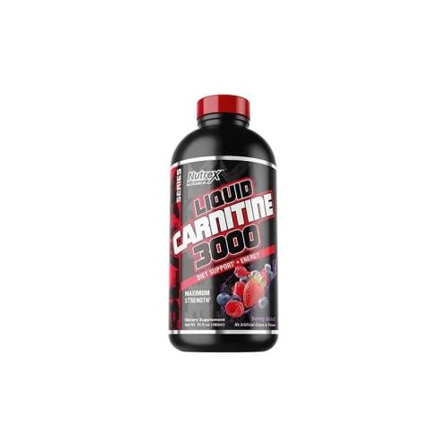 ال كارنتين 3000 NUTREX