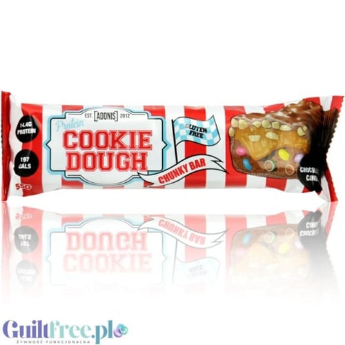 بروتين بار كوكي دو ADONIS COOKIE DOU BAR