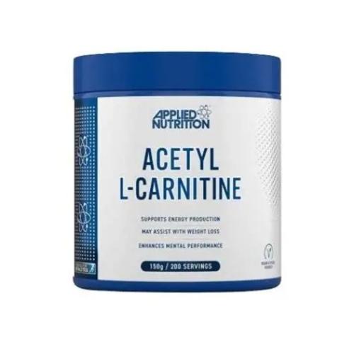 أسيتيل إل-كارنيتين Applied Nutrition Acetyl L-Carn...