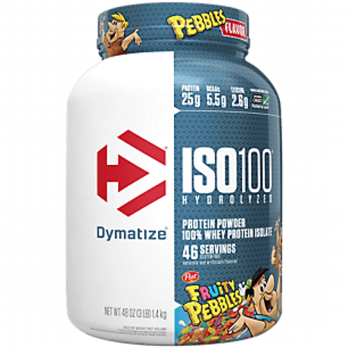 ايزو 100 3 باوند