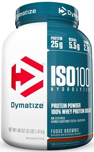 ايزو 100 5 باوند Dymatize ISO