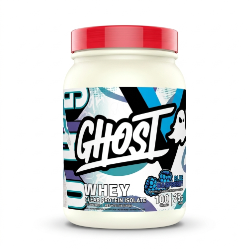 جوست كلير واي بروتين 1.41 باوند 20 حصة Ghost Whey...
