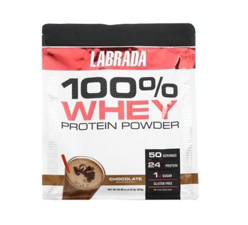 واي بروتين لابرادا 4.13 باوند Labrada Whey Protein