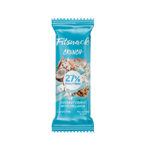 بروتين كرانش %27 FITSNACK