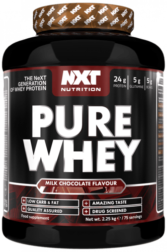 بيور واي 2.25 كجم NXT NUTRITION