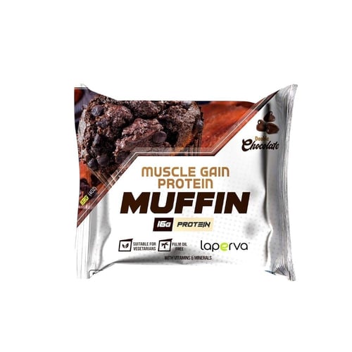 لابيرفا مافن بروتين 113غ