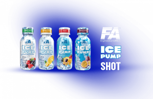 ايس بمب شوت FA