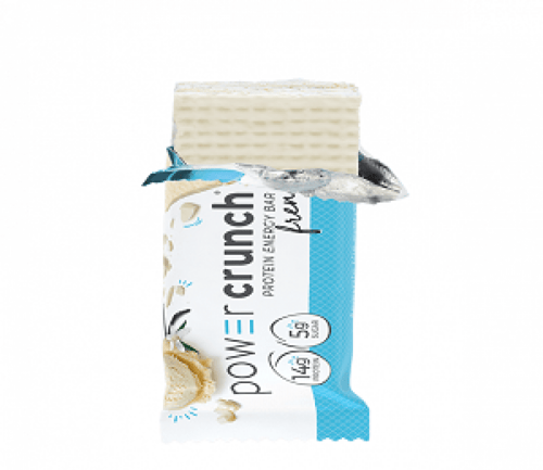 بروتين بار باور كرانش power crunch
