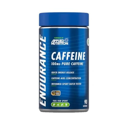 بيور كافيين 100جم Applied Nutrition - Endurance Ca...