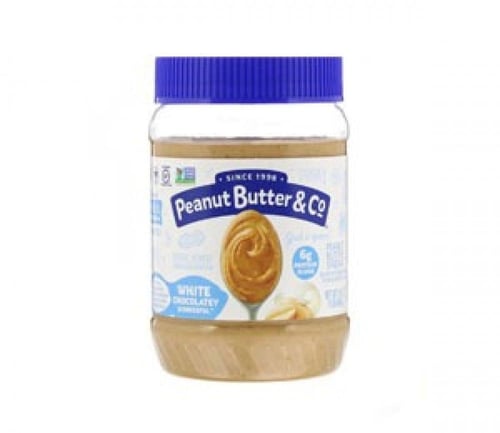 زبدة فول سوداني peanut butter & co