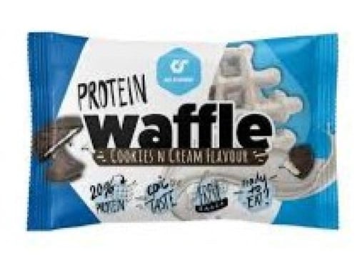 بروتين وافل بدون سكر مضاف 50 جم GoFitness
