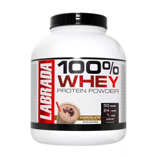 واي بروتين لابرادا 4.13 باوند Labrada Whey Protein