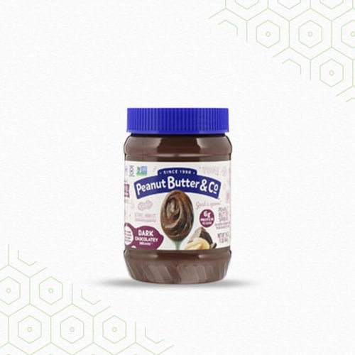 زبدة فول سوداني peanut butter & co