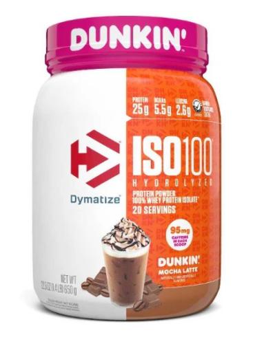 ايزو دانكن موكا لاتيه 20سيرفنج 660جم